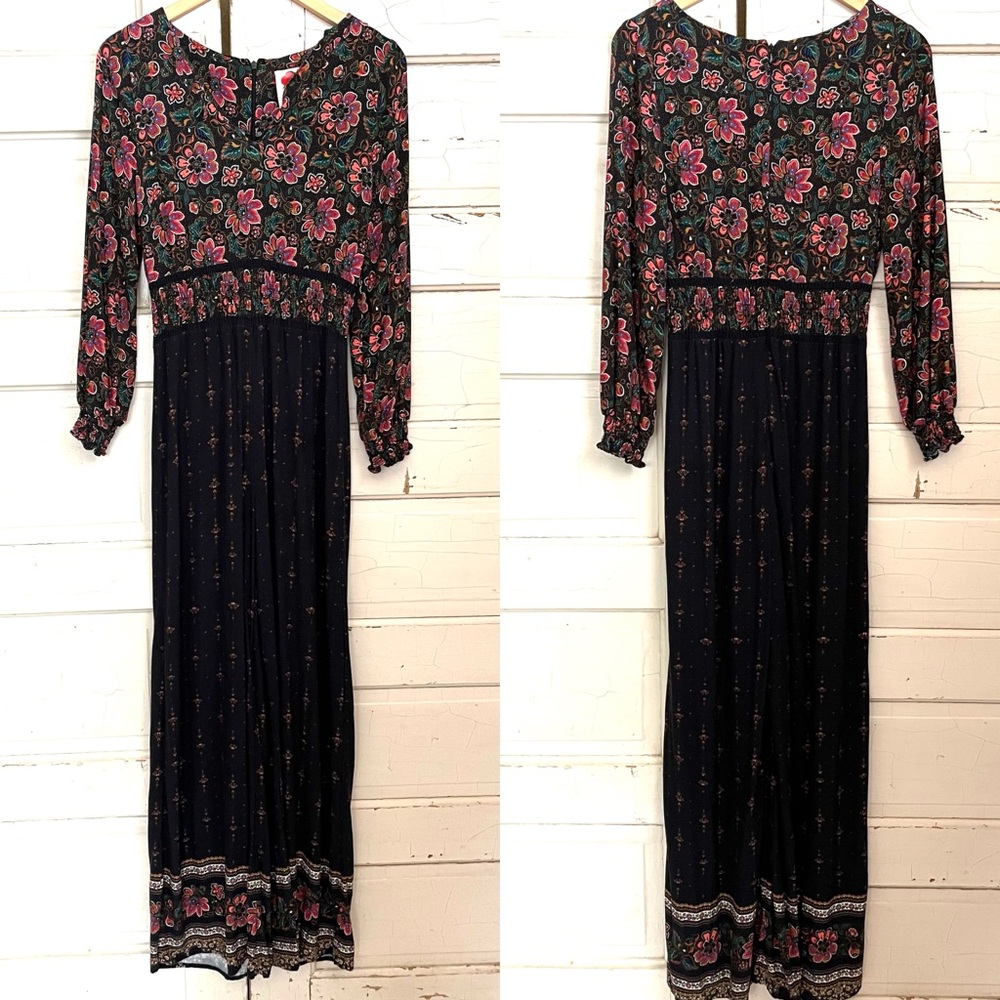 Farm Rio for Anthropologie Giuliana Jumpsuit - Picture 5 of 11